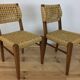Pair of Vibo Vesoul chairs