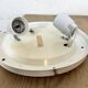 Vintage Glass Wall Or Ceiling Light, 1970s