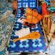 Camp bed or vintage sunbathing