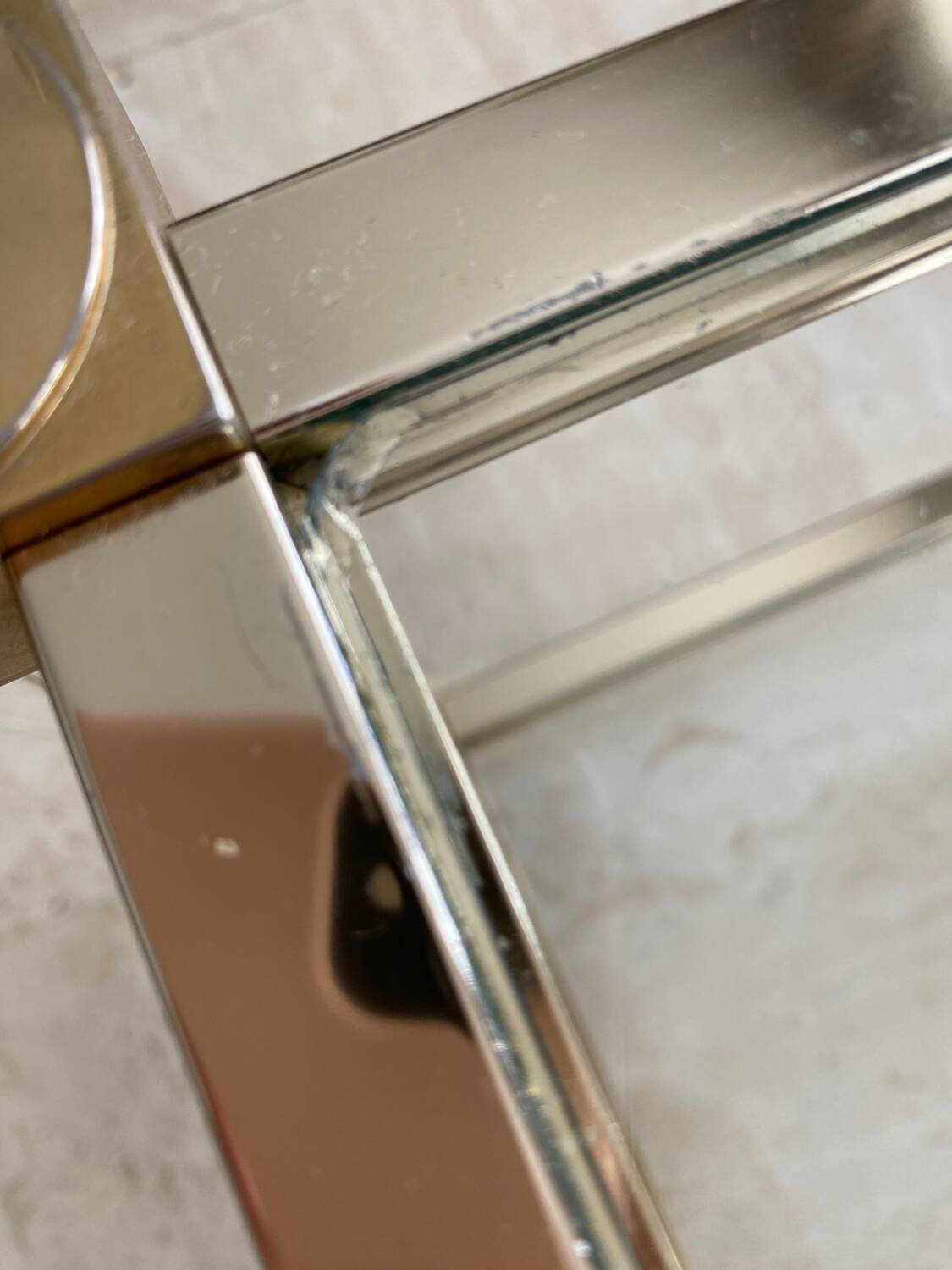 Pierre Vandel Paris coffee table ANTHIOS collection