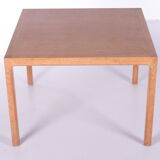 Mid-Century oak coffee table by Kai Kristiansen for Aksel Kjersgaard 1960s