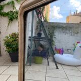 Louis Philippe Mirror  75x100cm