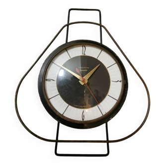 Vintage Star Wall Clock