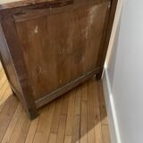 Vintage Parisian buffet