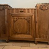 Art deco sideboard