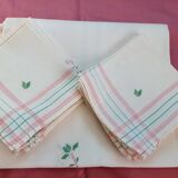 Vintage tablecloth