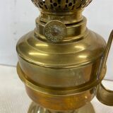 Old lamp