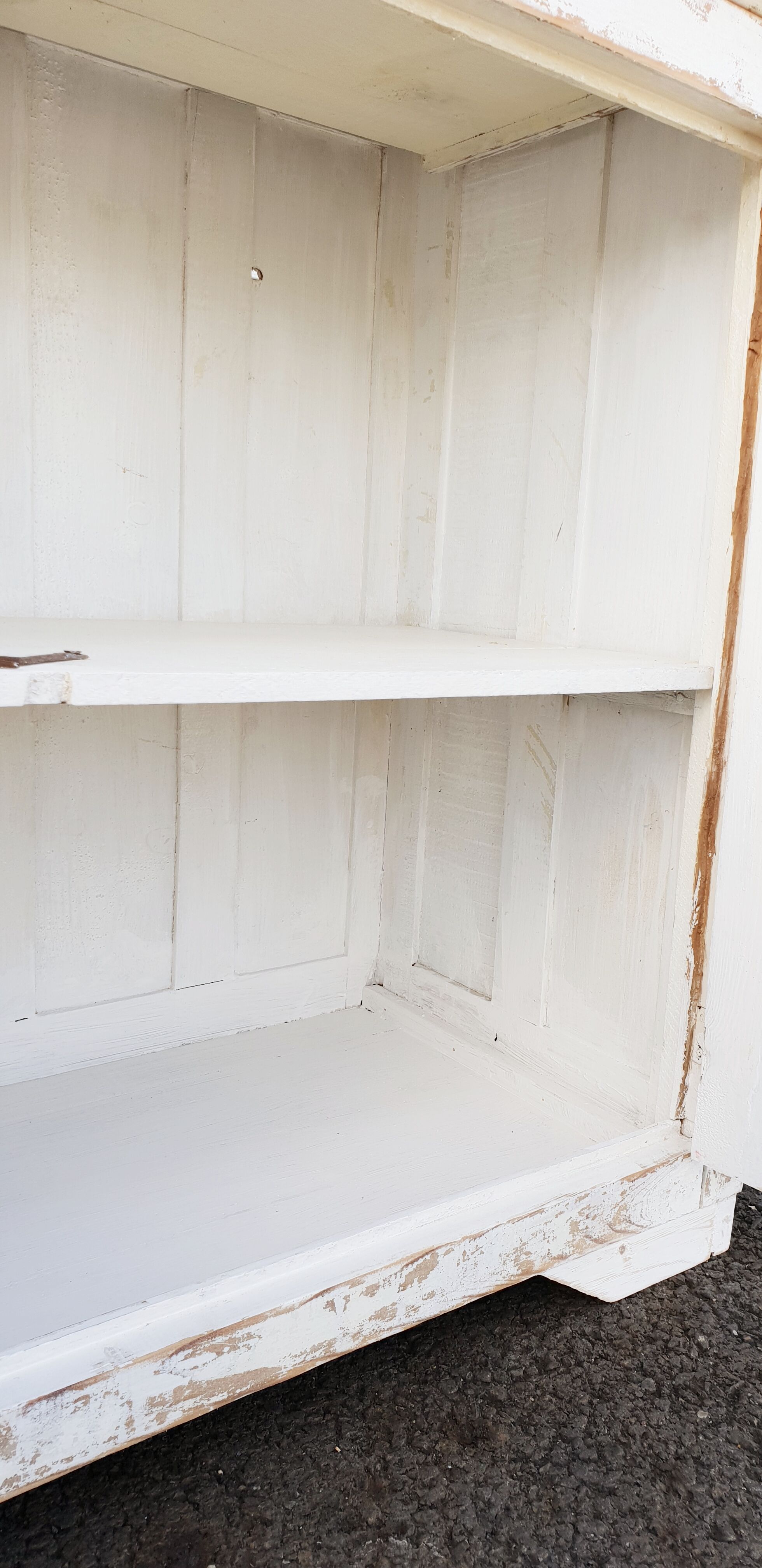 Vintage Parisian buffet