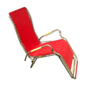 Chaise longue 70's