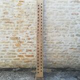 Wooden column