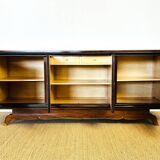 Buffet art déco en noyer 1930