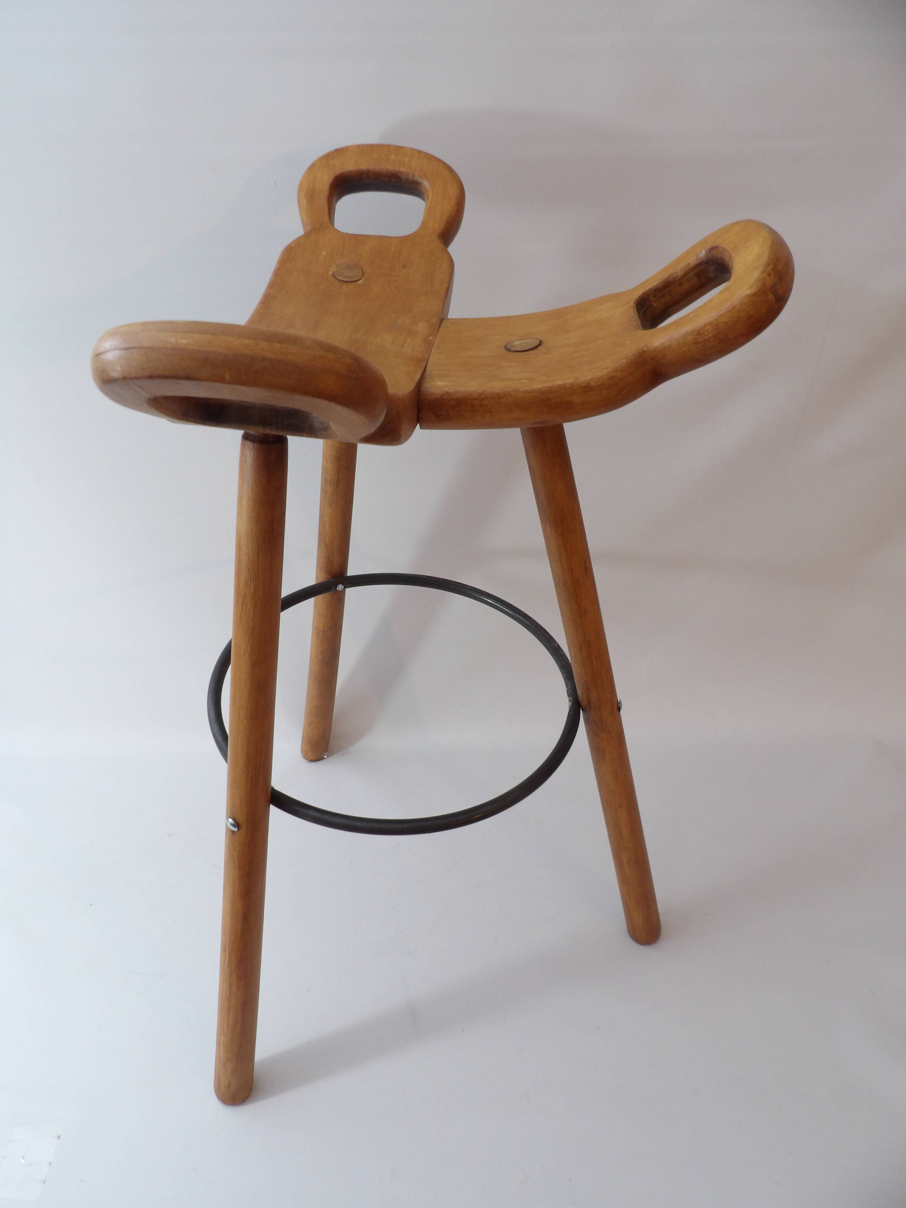 Conforterm Marbella bar stool