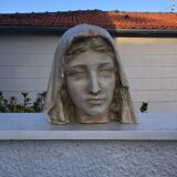 Carved Virgin