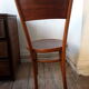Chaise bistrot vintage années 50/60