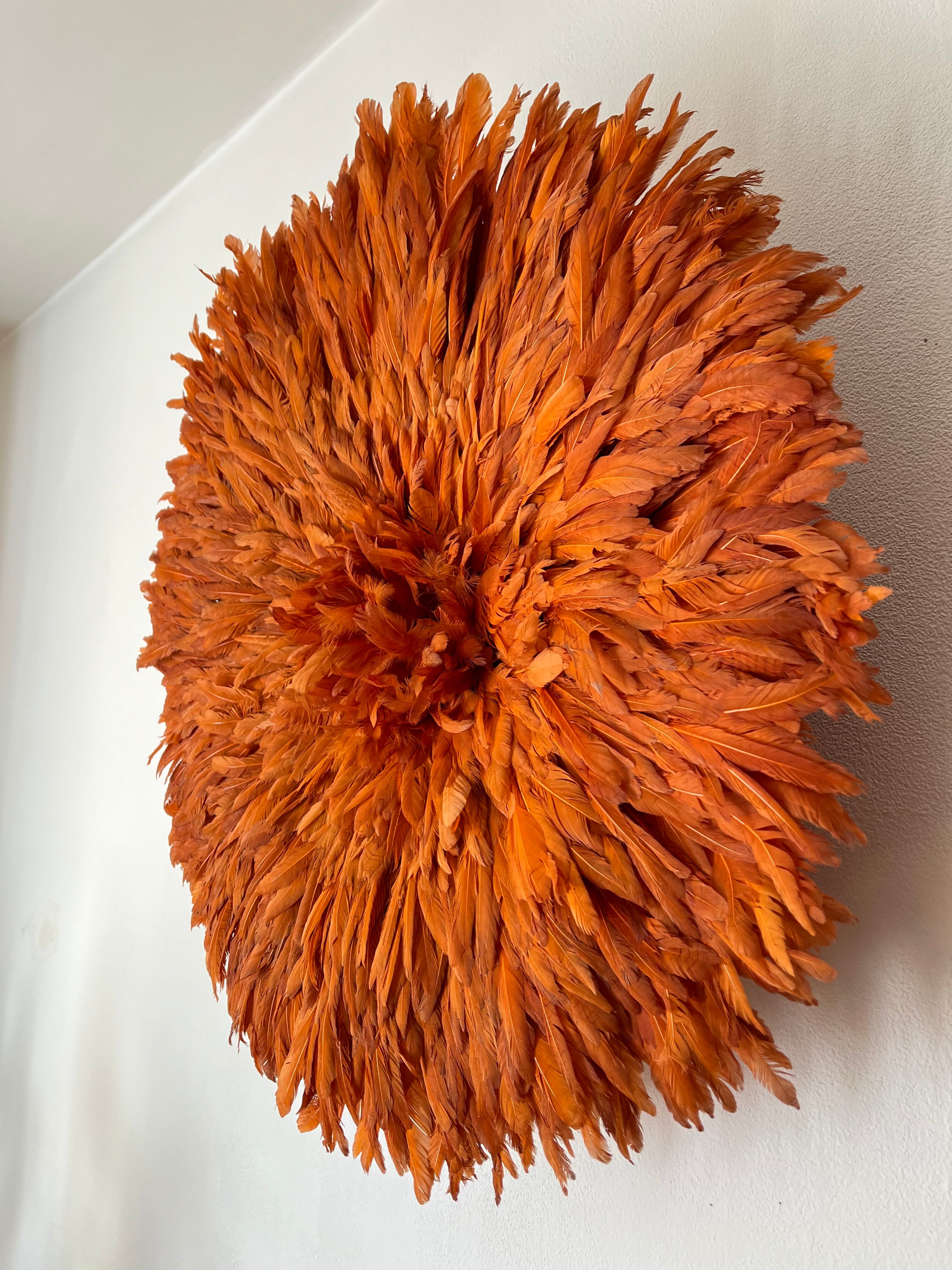 Juju hat orange 60-65 cm