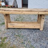 Carpenter's workbench circa 1950 completely restored