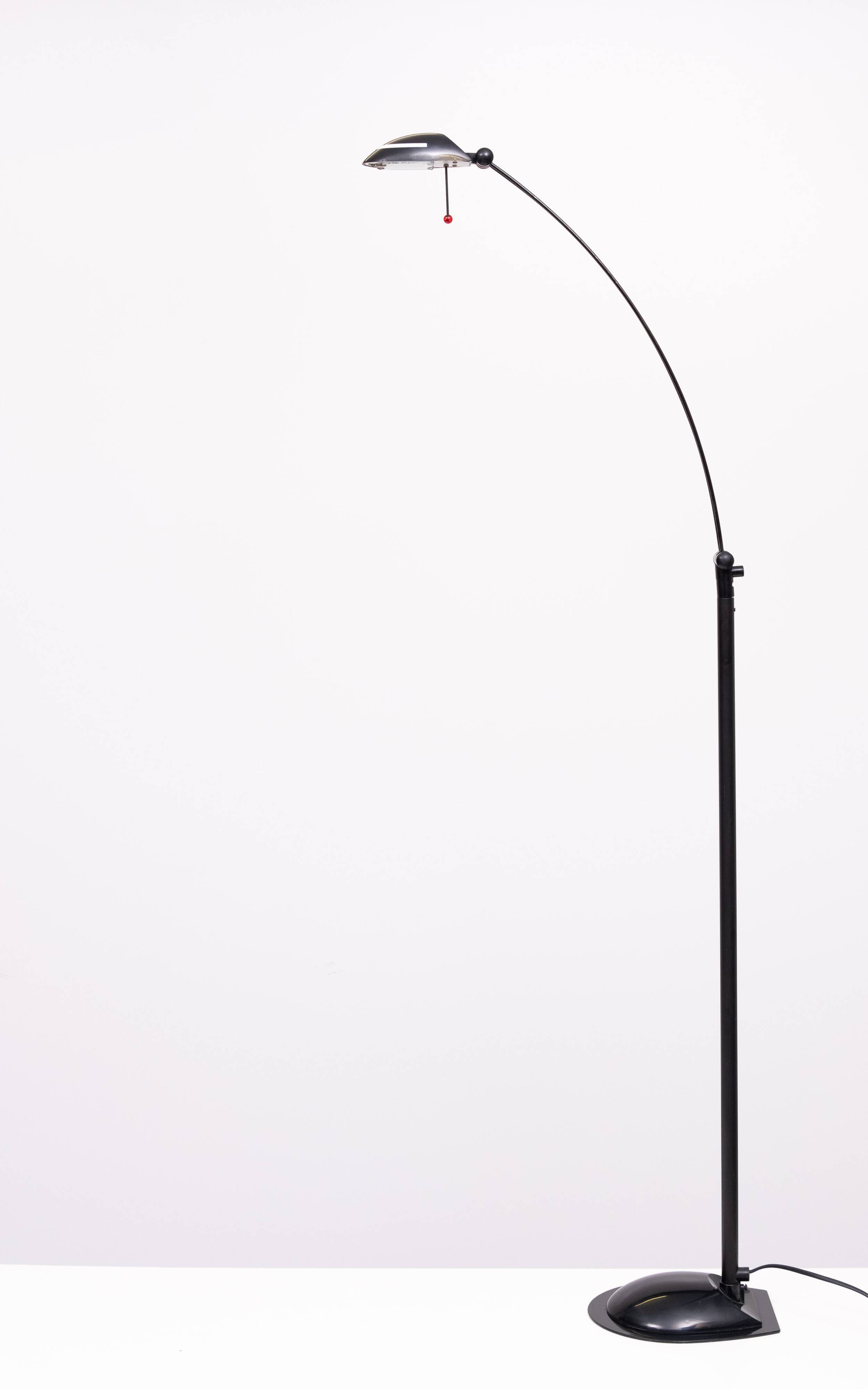 rabbit Tanaka corp Halogen floor lamp 1980s Japan