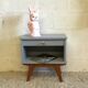 Scandinavian nightstand