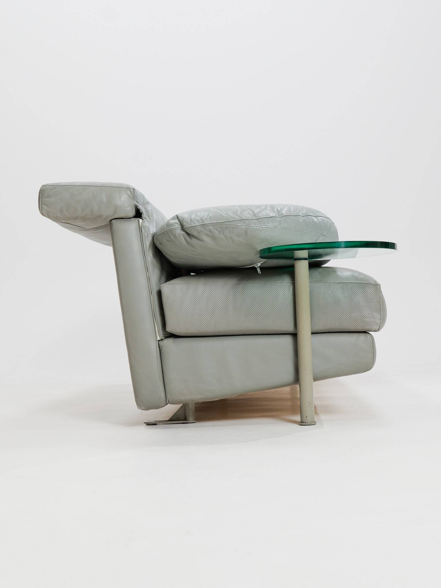 'Arca' three seater sofa by Paolo Piva for B&B Italia, c.1980