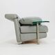 'Arca' three seater sofa by Paolo Piva for B&B Italia, c.1980