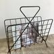60s Wire Magazine Rack