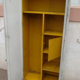 2-door factory metal locker