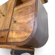 Buffet, Art Deco sideboard, 1920s-1930s