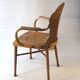 Art Nouveau armchair by Kohn - 1899 - No. 180, not Thonet.