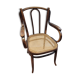 Fauteuil de bureau canné