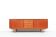 Grand buffet en teck par Dyrlund, années 1960.