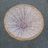 Wicker worker