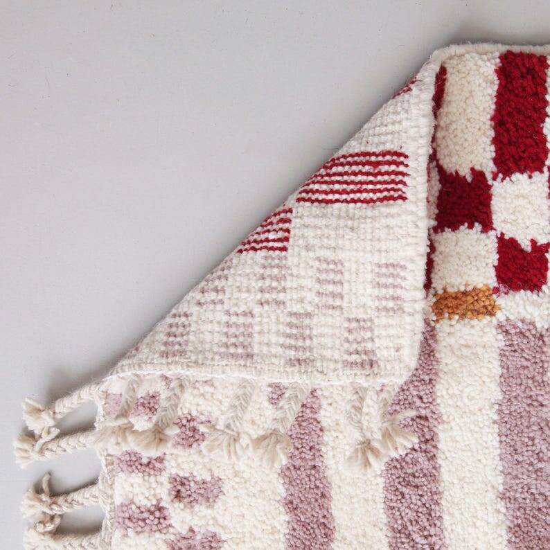 Moroccan Berber rug 150/250