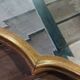 Antique mirror