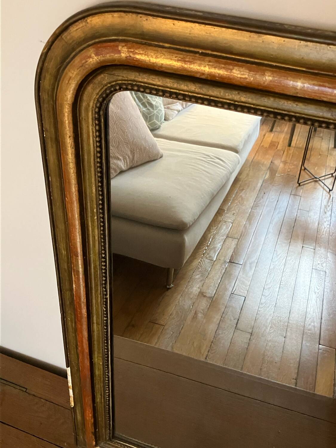 Miroir Louis Phillip