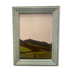 peinture de paysage