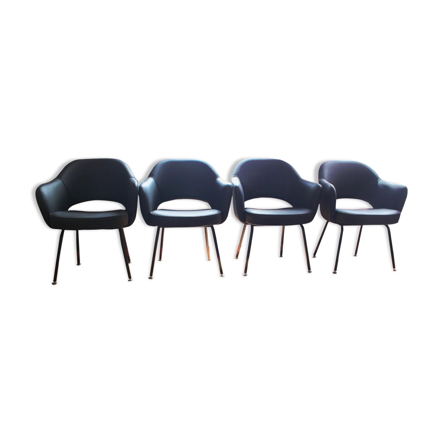 Fauteuils par Eero Saarinen pour Knoll