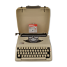 JAPY L.72 vintage 1970s portable typewriter