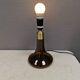 Le Klint table lamp, model 362,by Poul Christiansen for Holmegaard in 1972