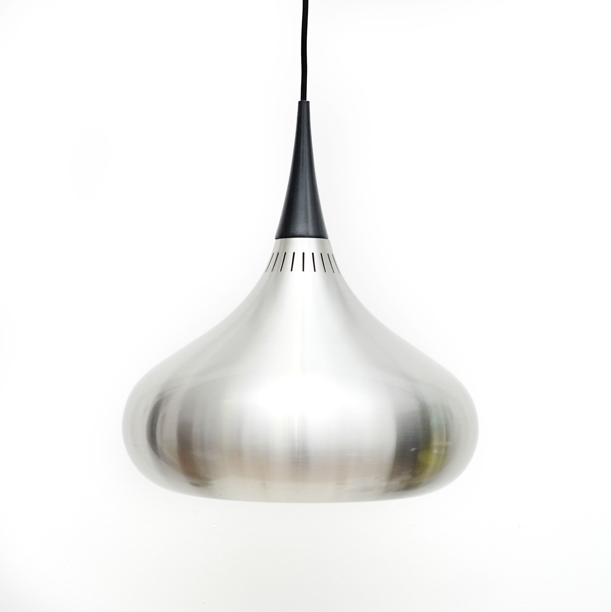 Orient hanging lamp by Jo Hammerborg, 1962