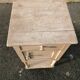Shabby revamped bedside table