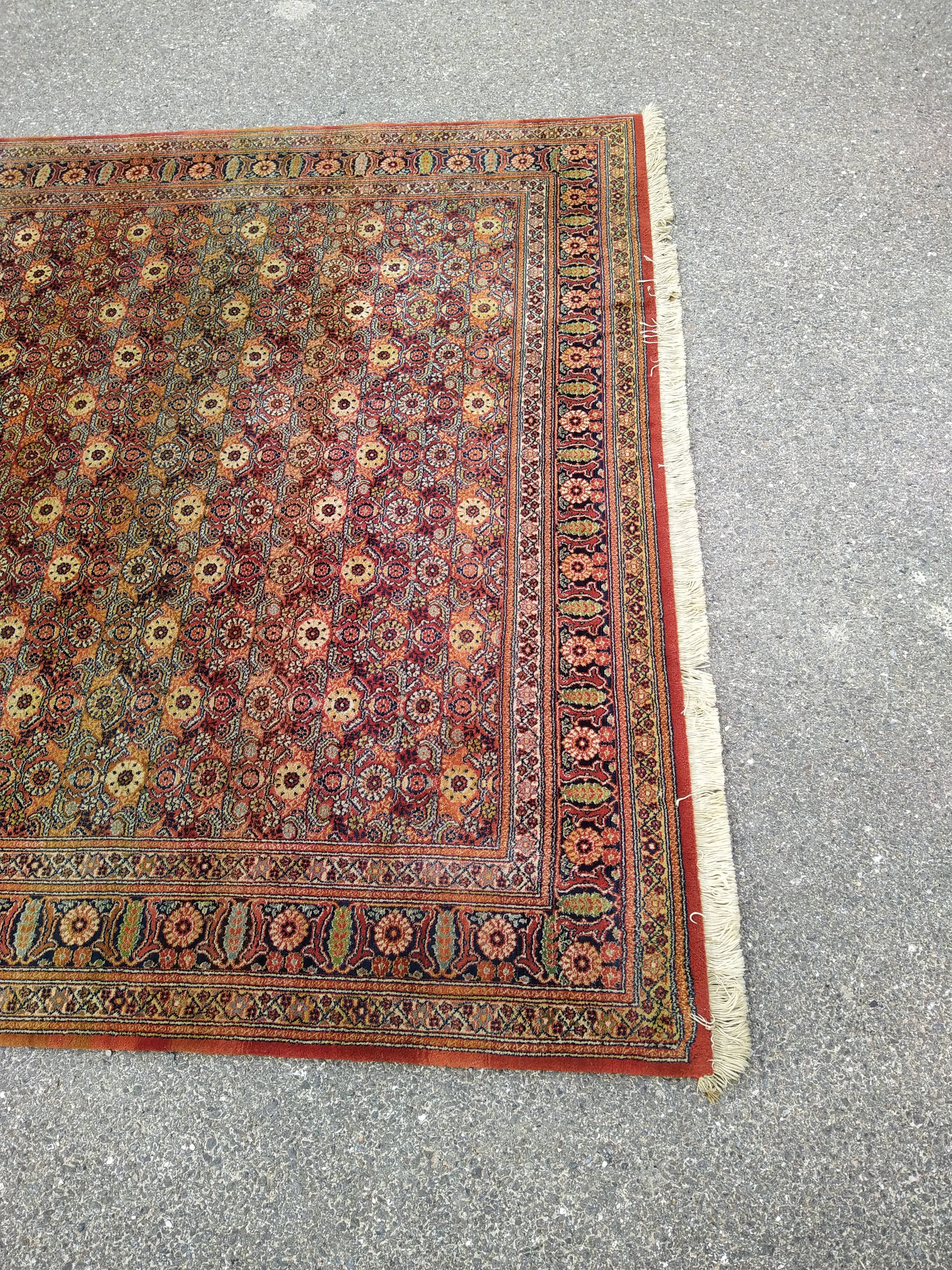 Beschir carpet - 200x292cm