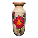 Ceramic vase signed Scheurich 239-41
