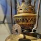 small oil lamp with its day offal