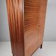 Vintage Wardrobe in Beech, 1970s