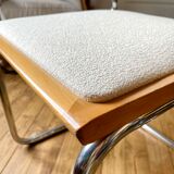 Cesca chair design Marcel Breuer, unknown edition