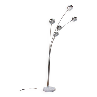 Designer floor lamp