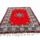 Large antique Oriental carpet - Persian (Kashan/Tabriz) - 307 x 204 cm