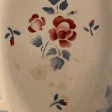 Pair of raviers Digoin Sarreguemines model Bastia