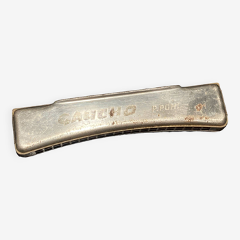 Gaucho Harmonica P.Pohl