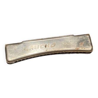 Harmonica Gaucho P.Pohl